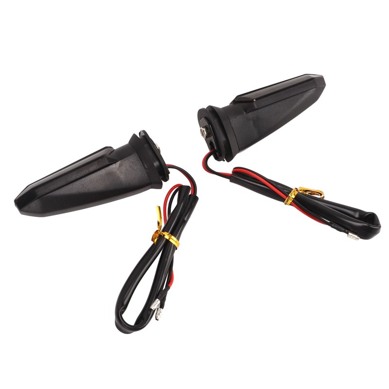 Motorcycle Front Rear Turn Signals Light 12V 1.5W Indicator Blinker