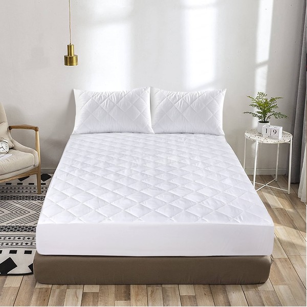 Style and Choice® Quilted Mattress Protector | 30 CM Deep