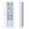 New Remote Control Replacement fit for Dyson Pure Hot +