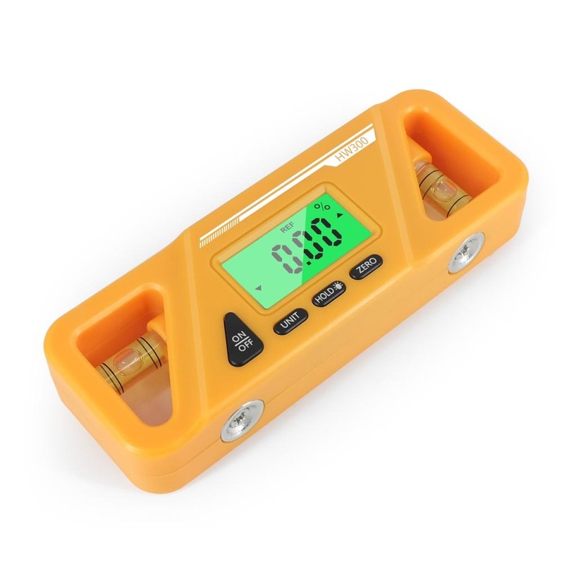 Digital Protractor Angle Finder with Display Digital Magnetic Level Tool