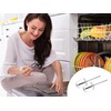 BEPER P102SBA110 Electric Whisk, 200 W, 5 Speeds, Stainless Steel
