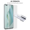 Akcoo For Honor Magic5 Pro Tempered Glass [Invisible All-Round Protection]