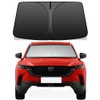 Windshield Sun Shade for Mazda CX-50 2023 2024 2025 Mazda