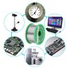 Solder Wire 0.8 Mm Lead-Free 20g, Desoldering Pump and 2