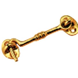 Sea Dog 2220561 BRASS DOOR HOOK - 2 INCH DOOR HOOK
