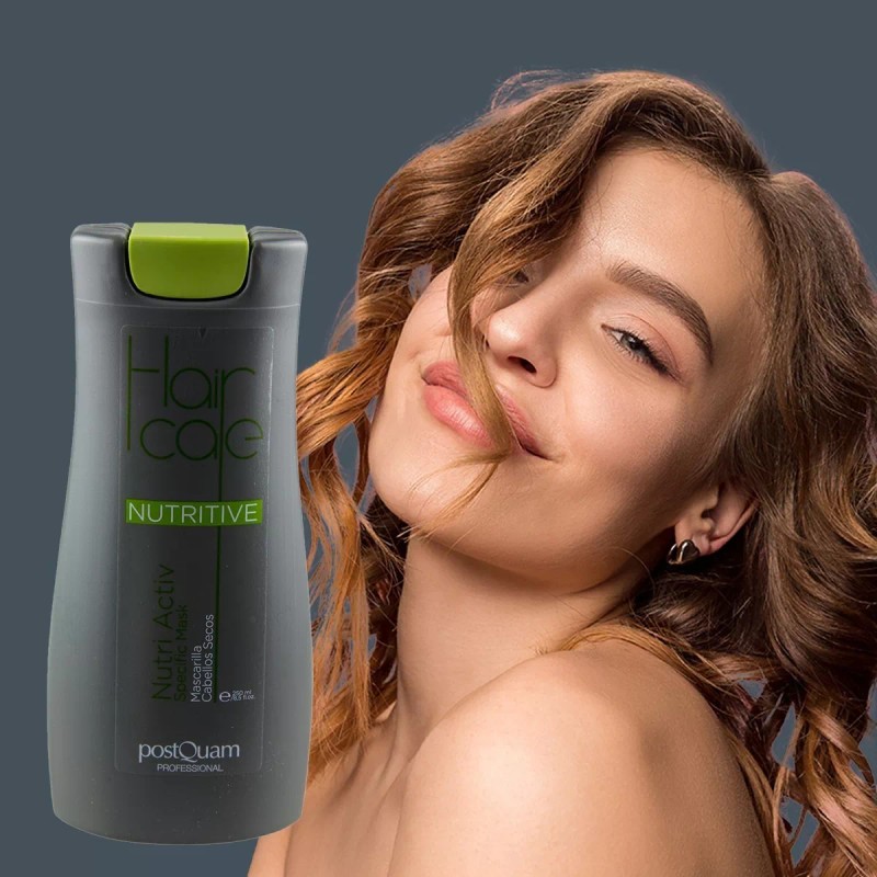 Postquam Mascarilla Nutritiva Cabellos Secos Postquam Hair Care 250ml