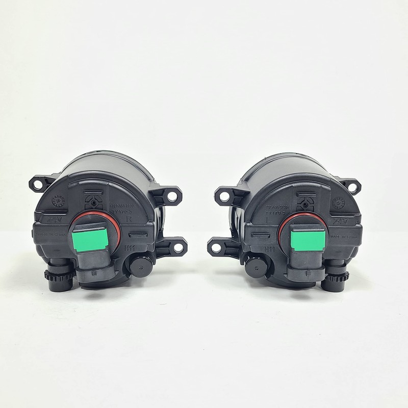 LEDIN LED Fog Light DRL Compatible For 2014-2016 Highlander Switch