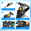 SZYANG 2PCS Retractable Tie Down Straps Compatible with 2020-2025 Jeep