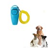 2 in 1 Pet Training Clickers Whistles And Clickers Pet