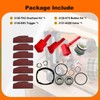 Phyxlyn 2135 Overhaul Kit 2135-K303 Air Inlet Kit 2135 D93