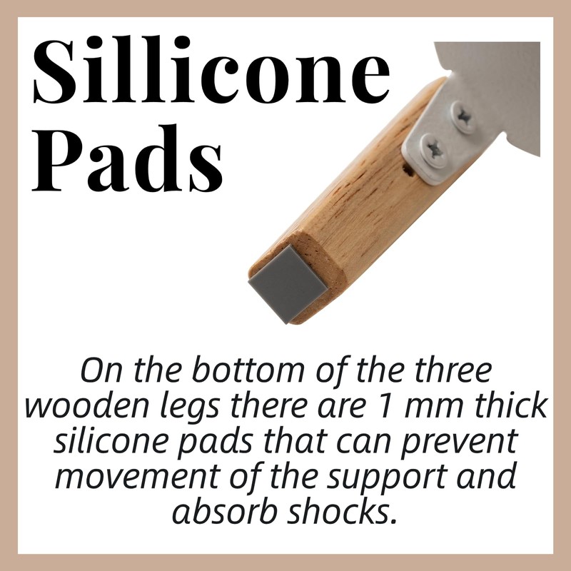 shinar Speaker Brackets Compatible with Speaker Stands HomePod Mini and