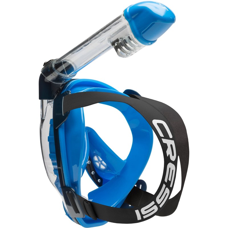 Cressi Knight, Light Blue/Dark Blue, S/M