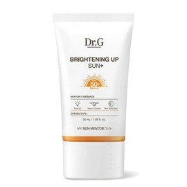 Dr.G Brightening Up Sun Plus 50ml (SPF50+) x 6 / 닥터지 브라이트닝 업 선 플러스 50ml(SPF50+) x 6개
