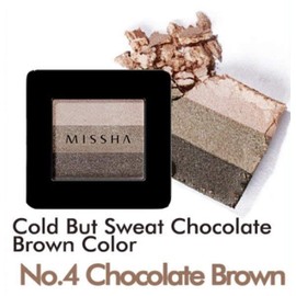 MISSHA Triple Shadow (No.16 Rose Fondue)