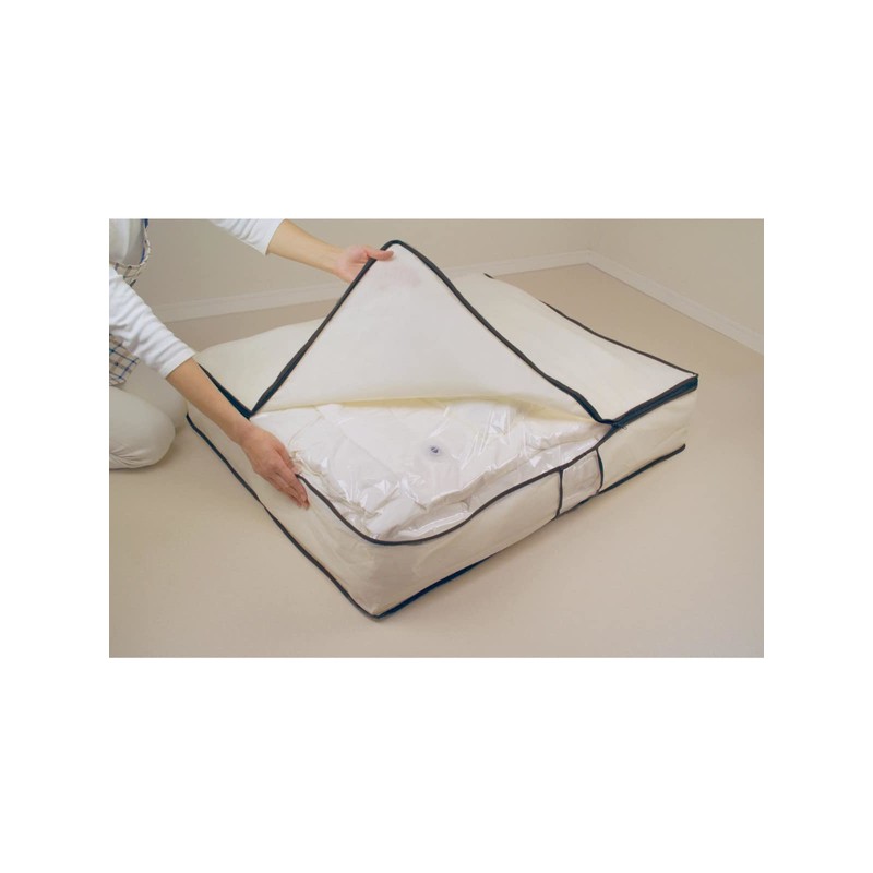 Orient Valve-Type Futon Set Compression Bag with Soft Case 140×95cm