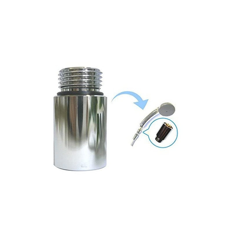 Micro-bub FamilyGG Micro Bubble Generator for Comfortable Daily Shower with