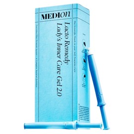 Medion Lactory Medi Ladies Gel 2.0 10 pieces, 18g, 1 piece / 메디온 락토리메디 레이디스 젤 2.0 10개입, 18g, 1개