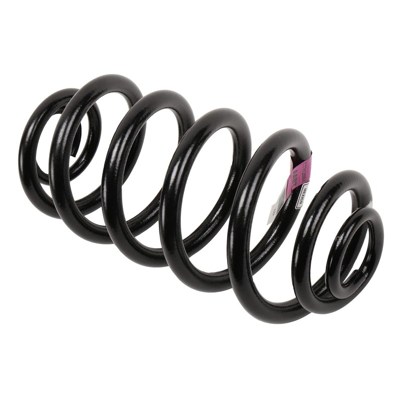 GM Genuine Parts 13312084 Rear Coil Spring , Black