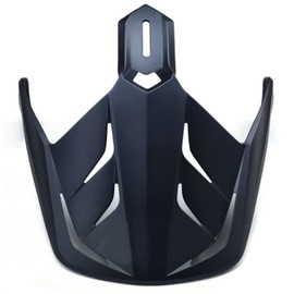 HJC DS-X1 Helmet Visor/Peak Semi-Flat Black