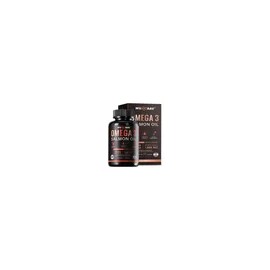 Natural Ultimate Omega 3 90 Capsulas Nordic 1000mg Mvpcare Sin Sabor