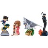 Megahouse Petitrama Case Closed Secret Scene Box Vol.1 Set
