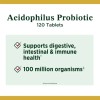 Probiotic Acidophilus 100 Millones De Lactobacillus 120 Tabs