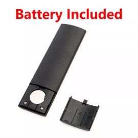 Unbranded New MC377LL/A Replace IR Remote Control for Apple TV 2 3 Music System MC572LL/A