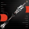 A-Premium CV Axle Shaft Assembly Compatible with Hyundai Genesis 2015-2016