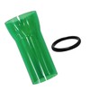 RODGERS [Compatible with Goal Zero] Amber Lamp Shade (Green) Cover,