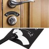 The Lord of the Tools 12pcs Lock Unlock Direction Stickers