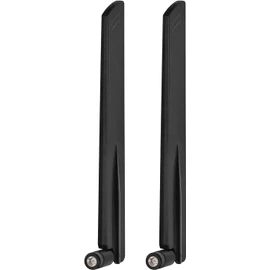 Superbat 4G LTE Cellular Trail Camera Antenna 4dBi SMA Male Antenna Omni-Directional for Spypoint Cuddeback Trail Camera Stealth Cam Tactacam Hotspot Router Security Camera etc. 2-Pack