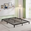 EMODA 10 Inch Full Size Bed Frame Heavy Duty Metal