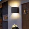 LED Wall Light Waterproof Indoor Outdoor Wall Lamps for Living