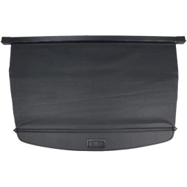 Mrivgoa Retractable Cargo Cover For Land Rover 06-13 Range Rover Sport Rear Trunk Shade