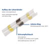 MC POWER - Solder Connector Set | in Assortment Box