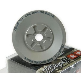 Stage6 CNC Drive Face Pulley for Yamaha Aerox 50 Cat (from 2003) Type: SA14