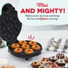 Dash Express Mini Donut Maker - Homemade Dessert Maker -