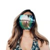 Lseqow Visor Glasses, Anti-Fog Sunglasses, Face Protection Sunglasses, Visor Full