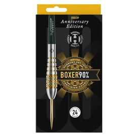 Harrows Boxer Bomb 90% Steel Tip Darts 24 g