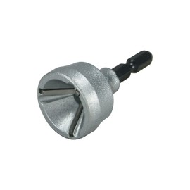 Densan ZMB-519S Zungili Chamfer Bit, Compatible with Stainless Steel Bolts