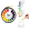 Roll Type pH Test Paper pH1-14 Attractive Design Laboratory Consumables