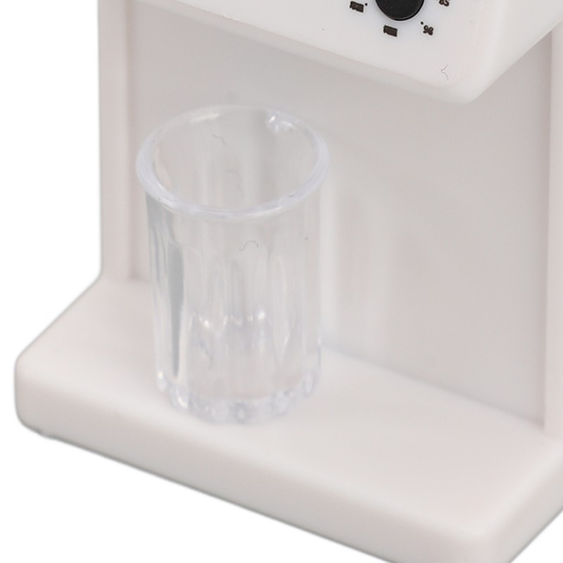 Dollhouse Water Dispenser Model Multipurpose Miniature Water Dispenser Toy for
