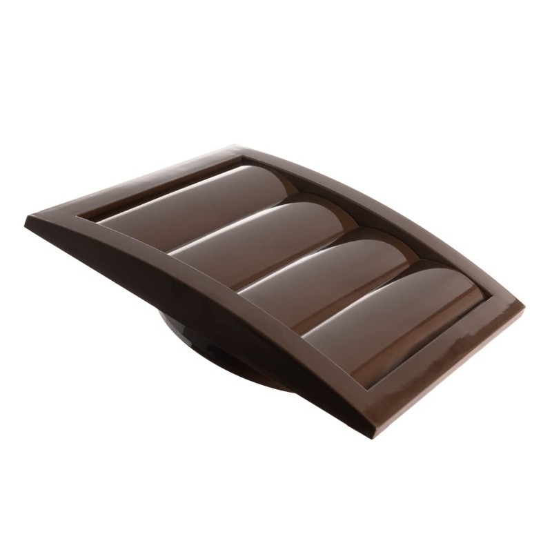 Ø 125mm / 5 inch Gravity Grille - Ducting Air