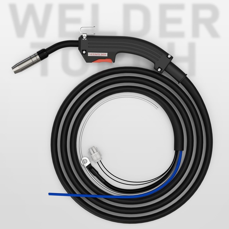 YESWELDER 8ft 100A for Chicago Electric Welder Complete Replacement Mig