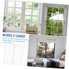 LIFKOME Winter Insulation Window Shrink Film Weatherproofing Kits for Windows