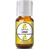 Diffuse Essential Oils 10ml - Lemon Essential Oil - 0.33