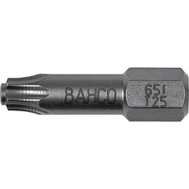 Snap-On Tools BAKO TORX Bit T25 65I/T25-2P