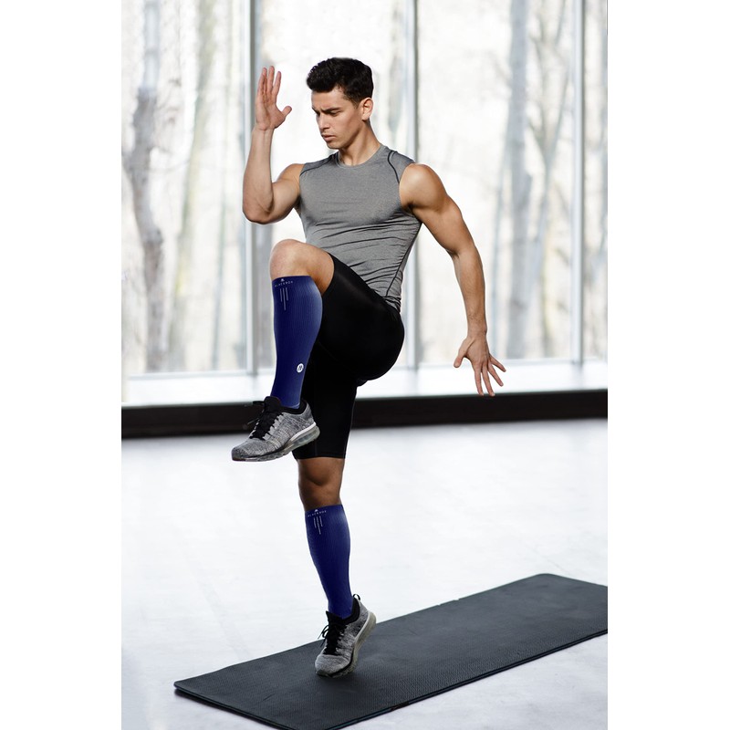 BLACKROX Compression Stockings Sports Astropreform Compression Socks Comparison Winner Sports