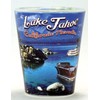 Lake Tahoe California Nevada Photo Collage Shot Glass