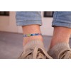 Made by Nami Surfer Anklet Men & Women – Thin